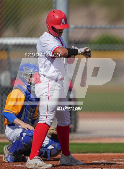 Thumbnail 1 in Ashland @ Barlow (Coach Bob Tournament) photogallery.