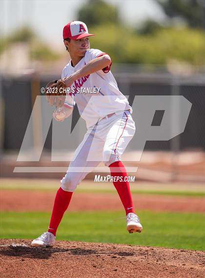 Thumbnail 2 in Ashland @ Barlow (Coach Bob Tournament) photogallery.