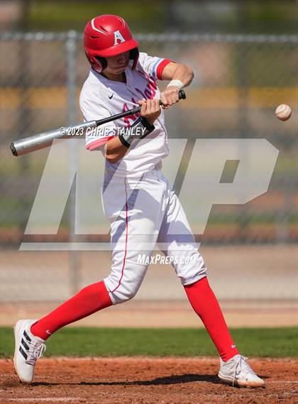 Thumbnail 3 in Ashland @ Barlow (Coach Bob Tournament) photogallery.