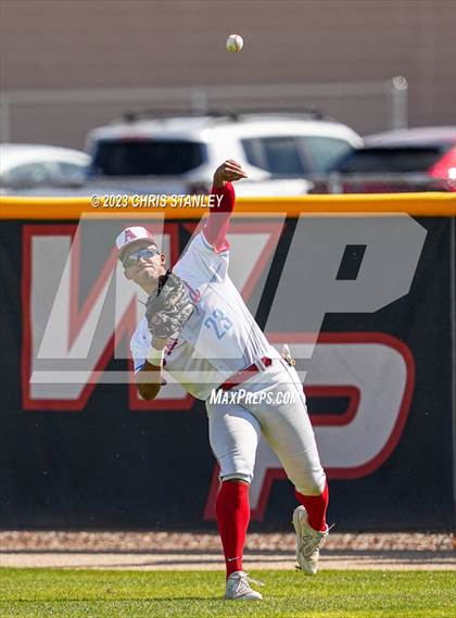 Thumbnail 2 in Ashland @ Barlow (Coach Bob Tournament) photogallery.
