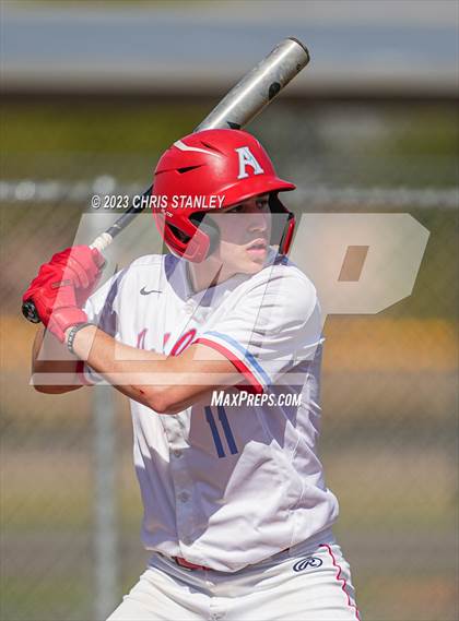 Thumbnail 3 in Ashland @ Barlow (Coach Bob Tournament) photogallery.