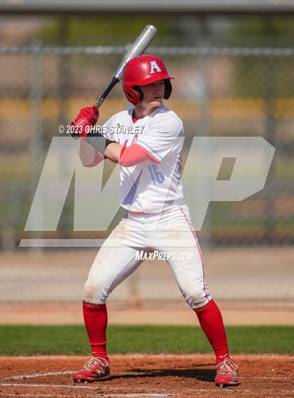 Thumbnail 2 in Ashland @ Barlow (Coach Bob Tournament) photogallery.