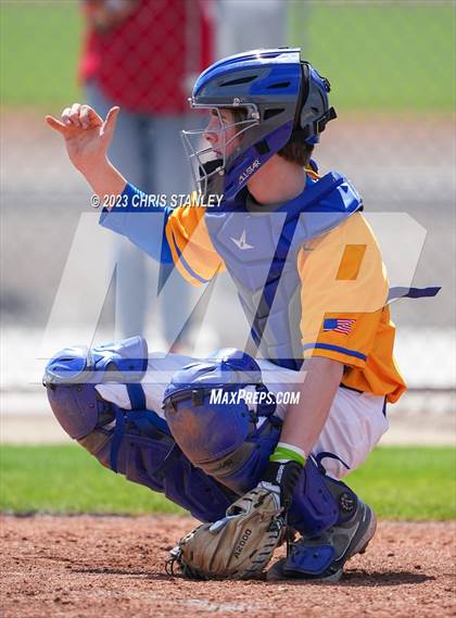 Thumbnail 1 in Ashland @ Barlow (Coach Bob Tournament) photogallery.