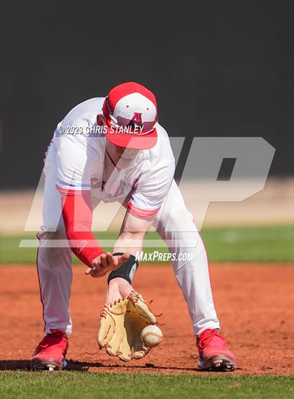 Thumbnail 3 in Ashland @ Barlow (Coach Bob Tournament) photogallery.