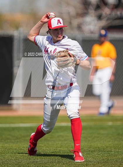 Thumbnail 1 in Ashland @ Barlow (Coach Bob Tournament) photogallery.