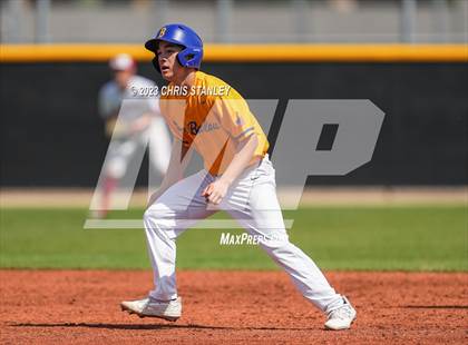 Thumbnail 2 in Ashland @ Barlow (Coach Bob Tournament) photogallery.