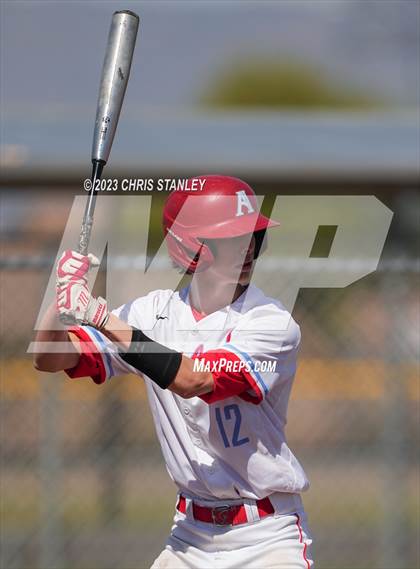 Thumbnail 2 in Ashland @ Barlow (Coach Bob Tournament) photogallery.