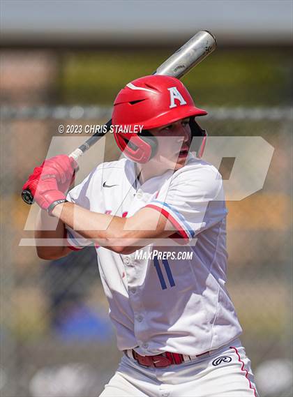 Thumbnail 3 in Ashland @ Barlow (Coach Bob Tournament) photogallery.