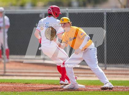 Thumbnail 2 in Ashland @ Barlow (Coach Bob Tournament) photogallery.