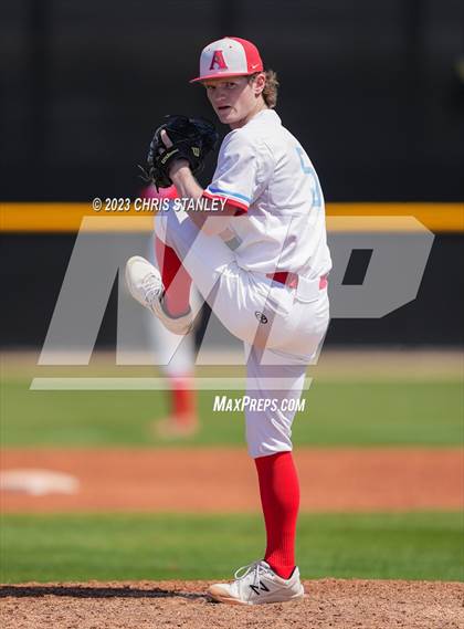 Thumbnail 2 in Ashland @ Barlow (Coach Bob Tournament) photogallery.