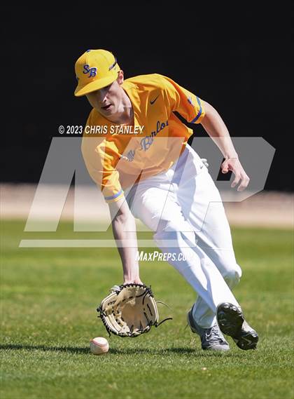 Thumbnail 3 in Ashland @ Barlow (Coach Bob Tournament) photogallery.