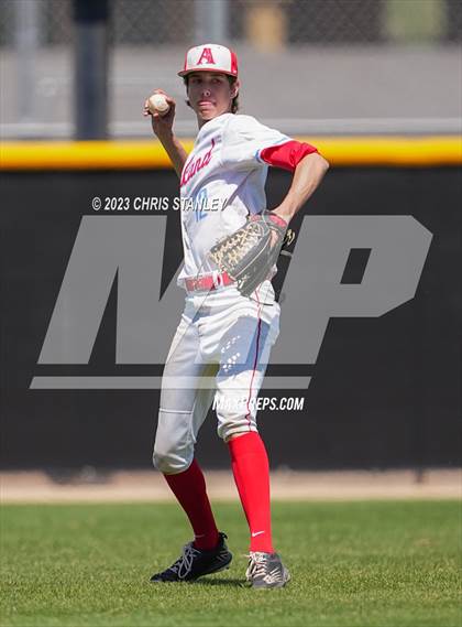 Thumbnail 2 in Ashland @ Barlow (Coach Bob Tournament) photogallery.