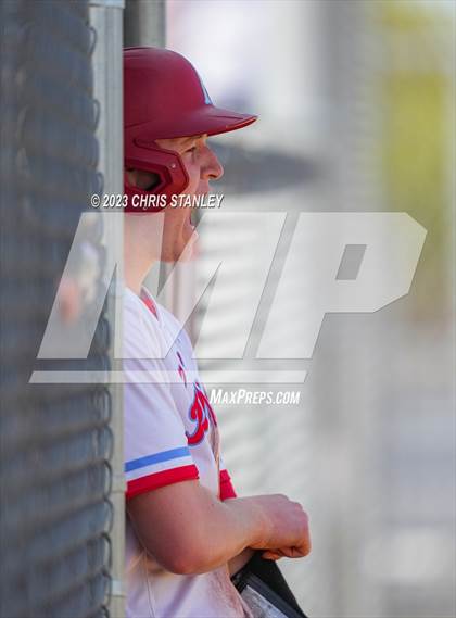 Thumbnail 1 in Ashland @ Barlow (Coach Bob Tournament) photogallery.