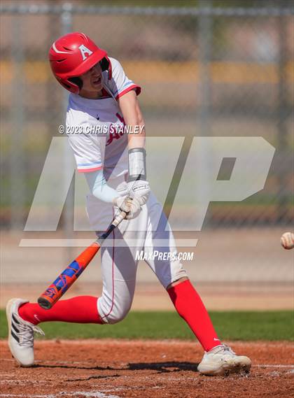 Thumbnail 1 in Ashland @ Barlow (Coach Bob Tournament) photogallery.