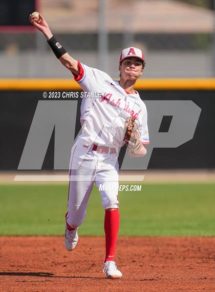 Thumbnail 2 in Ashland @ Barlow (Coach Bob Tournament) photogallery.