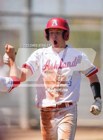 Thumbnail 1 in Ashland @ Barlow (Coach Bob Tournament) photogallery.