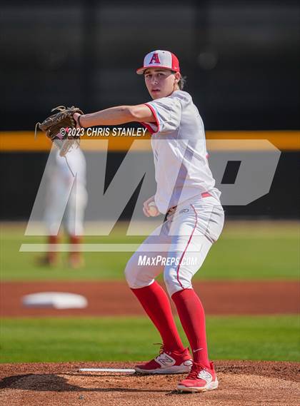 Thumbnail 1 in Ashland @ Barlow (Coach Bob Tournament) photogallery.