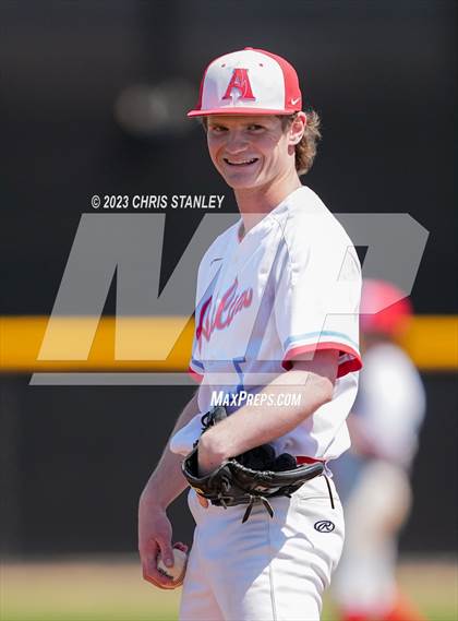 Thumbnail 3 in Ashland @ Barlow (Coach Bob Tournament) photogallery.