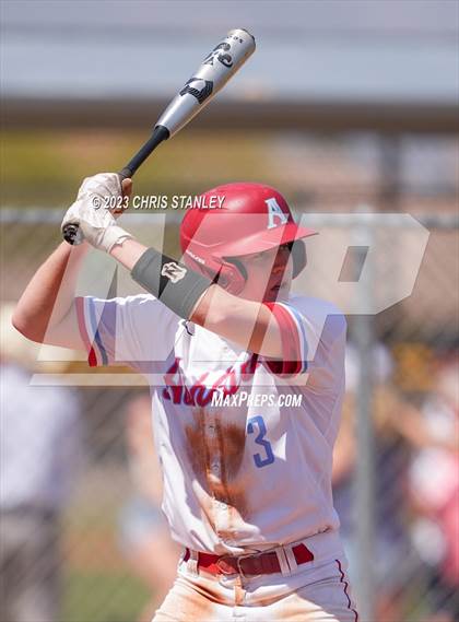 Thumbnail 3 in Ashland @ Barlow (Coach Bob Tournament) photogallery.