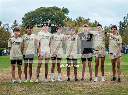 Thumbnail 2 in Trinity League Prelims photogallery.