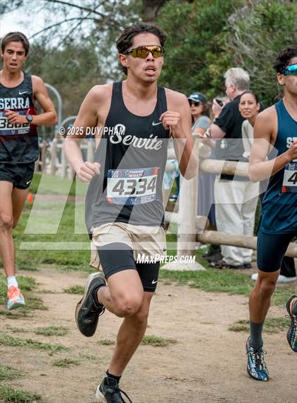 Thumbnail 1 in Trinity League Prelims photogallery.