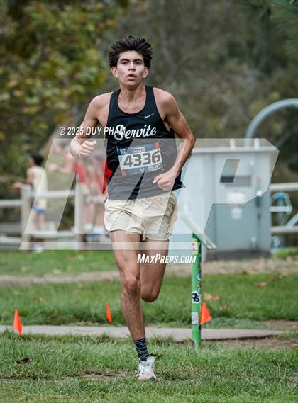 Thumbnail 2 in Trinity League Prelims photogallery.
