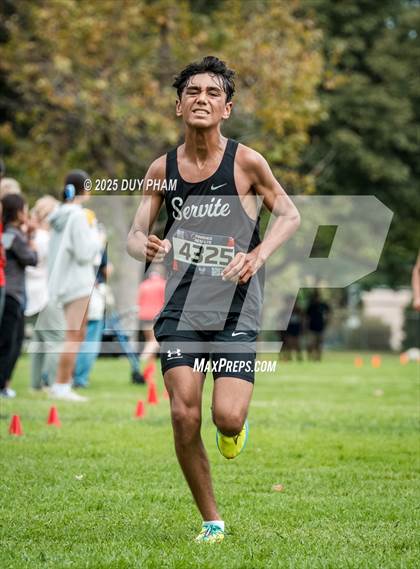 Thumbnail 1 in Trinity League Prelims photogallery.
