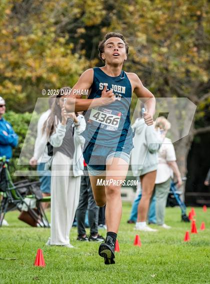 Thumbnail 3 in Trinity League Prelims photogallery.