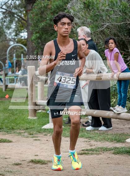 Thumbnail 2 in Trinity League Prelims photogallery.