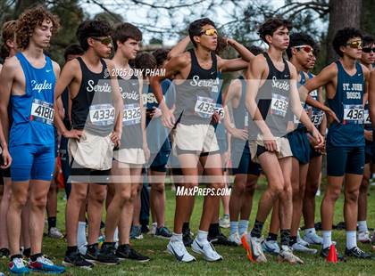 Thumbnail 1 in Trinity League Prelims photogallery.