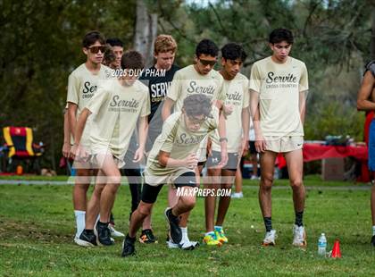 Thumbnail 2 in Trinity League Prelims photogallery.