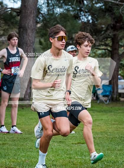 Thumbnail 3 in Trinity League Prelims photogallery.