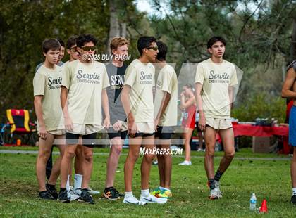 Thumbnail 3 in Trinity League Prelims photogallery.