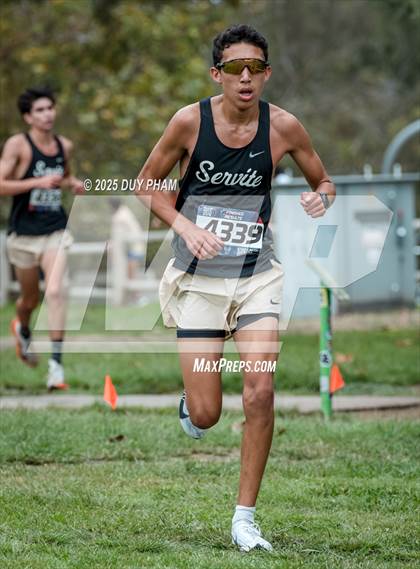 Thumbnail 1 in Trinity League Prelims photogallery.