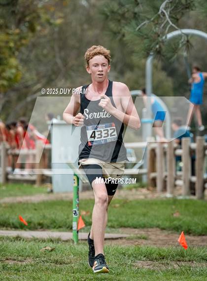 Thumbnail 1 in Trinity League Prelims photogallery.