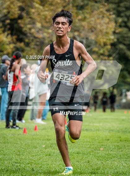 Thumbnail 2 in Trinity League Prelims photogallery.