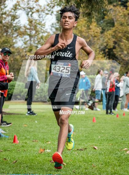 Thumbnail 3 in Trinity League Prelims photogallery.