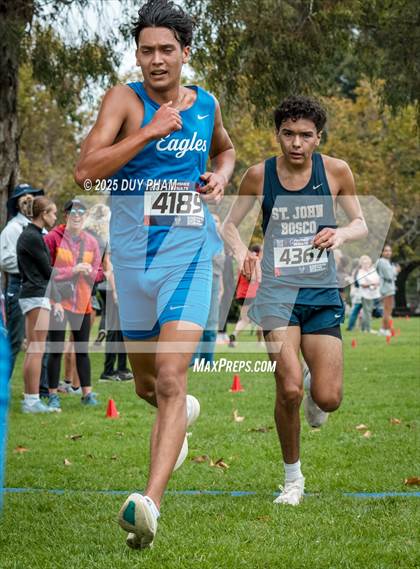 Thumbnail 3 in Trinity League Prelims photogallery.