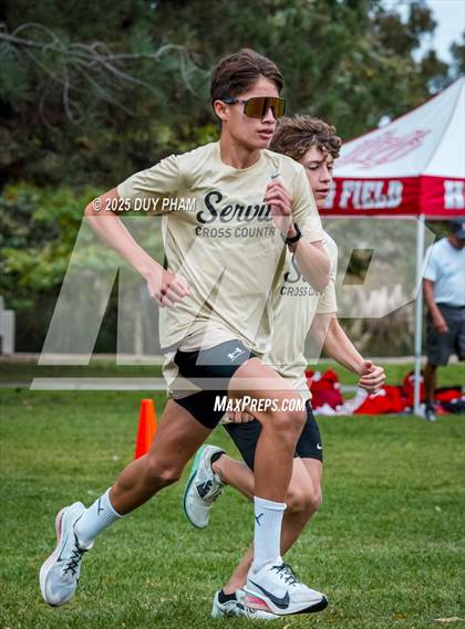 Thumbnail 1 in Trinity League Prelims photogallery.