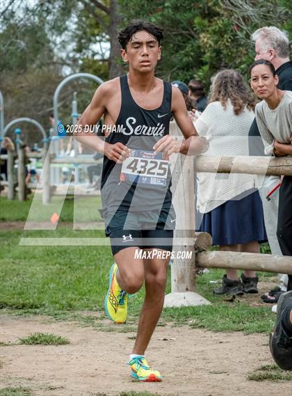 Thumbnail 1 in Trinity League Prelims photogallery.