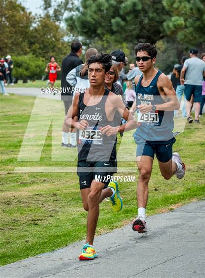 Thumbnail 1 in Trinity League Prelims photogallery.