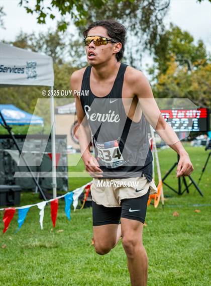 Thumbnail 2 in Trinity League Prelims photogallery.