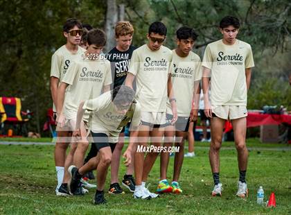 Thumbnail 1 in Trinity League Prelims photogallery.
