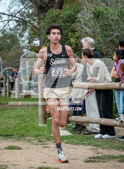 Thumbnail 2 in Trinity League Prelims photogallery.