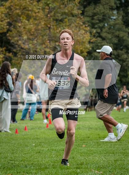Thumbnail 3 in Trinity League Prelims photogallery.