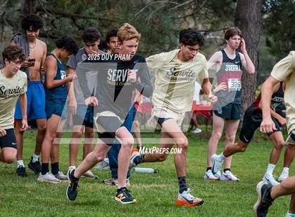 Thumbnail 2 in Trinity League Prelims photogallery.