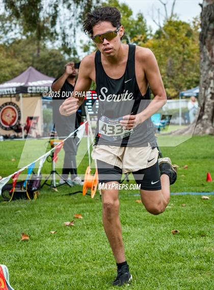 Thumbnail 1 in Trinity League Prelims photogallery.