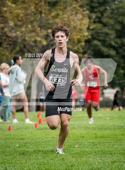 Thumbnail 1 in Trinity League Prelims photogallery.