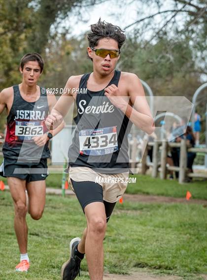 Thumbnail 2 in Trinity League Prelims photogallery.