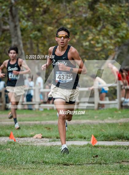 Thumbnail 3 in Trinity League Prelims photogallery.